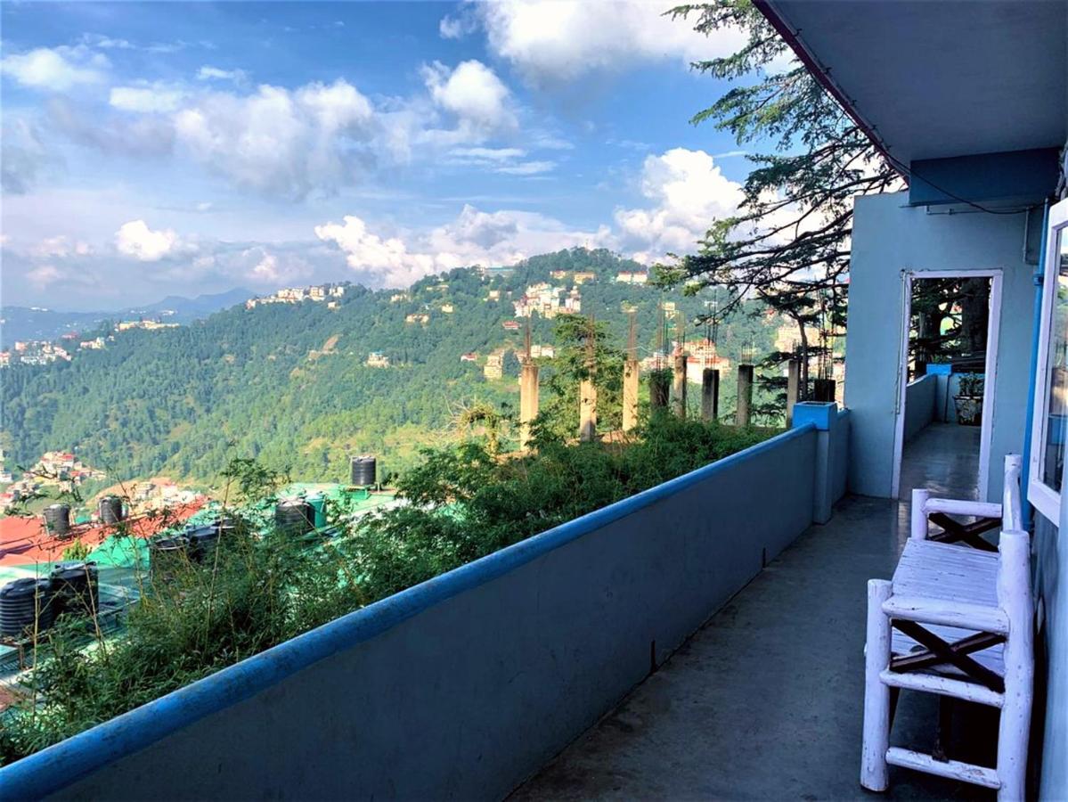 The Travelista Shimla住宿加早餐旅馆 外观 照片