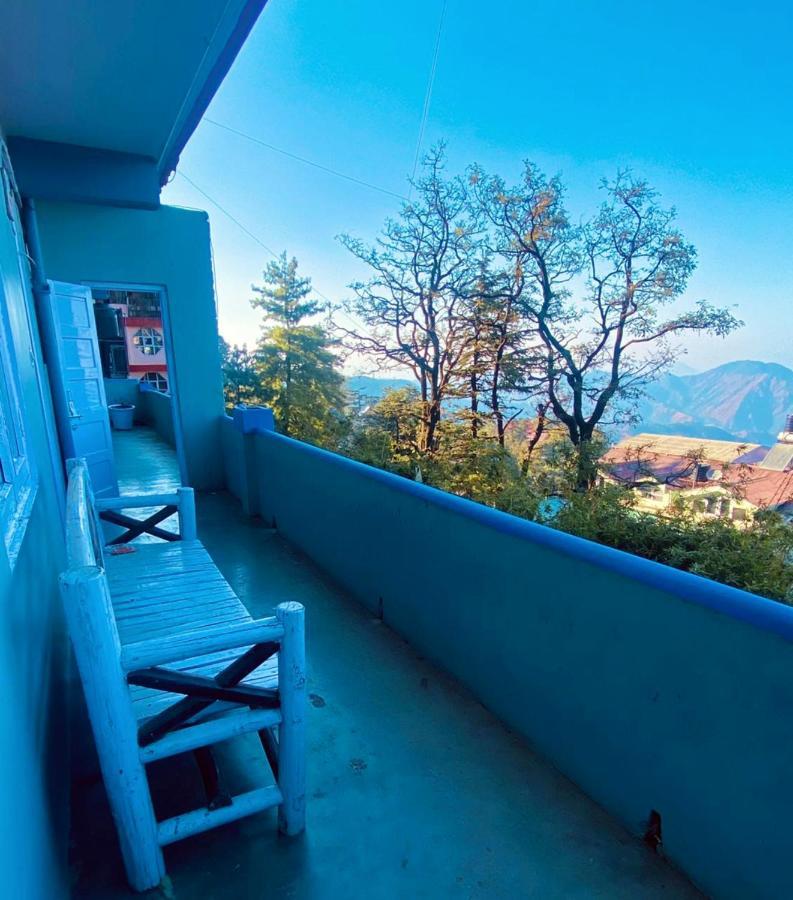 The Travelista Shimla住宿加早餐旅馆 外观 照片